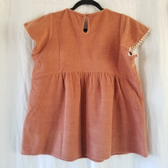 THML | Anthropologie Vintage Embroidered Top - Picture 3 of 8